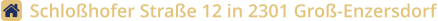 Schlohofer Strae 12 in 2301 Gro-Enzersdorf